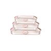 Woks Sets Aluminium Silver by Elomda