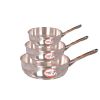 Saucepane Sets Aluminium silver by Elomda