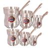 Coffee Pot Aluminum Set by Elomda