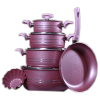 Cookware Sets Granite by Elomda