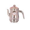 Tea kettle Aluminum Silver by Elomda