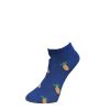 Pineapple Ankle Socks by Senior Gabr