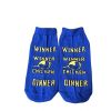 PUBG winner winner ankle socks by Senior Gabr