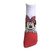 Minnie Ankle Socks by Senior Gabr