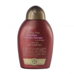 Ever Pure Shampoo Brazilian Keratin therapy by 2H TRADING