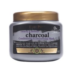 Ever Pure Charcoal hair mask by 2H TRADING
