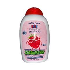 Ever Pure Kids Lovely Strawberry Shampoo by 2H TRADING