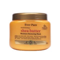 Ever Pure Shea butter hair mask by 2H TRADING