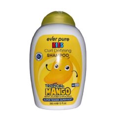 Ever Pure Kids Tropical Mango Shampoo by 2H TRADING