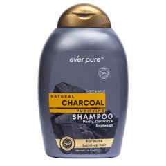 Ever Pure Charcoal shampoo by 2H TRADING