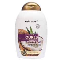 Ever Pure Shampoo Coconut curls  by 2H TRADING