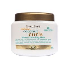 Ever Pure coconut curls hair mask by 2H TRADING