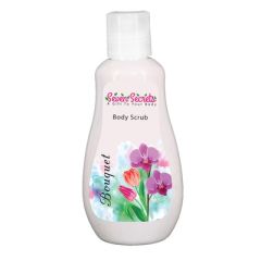 Body Scrub Bouquet 250 ML by Seven Secrets