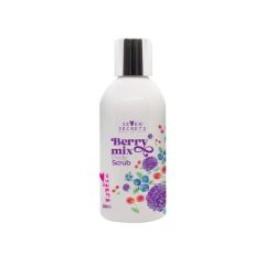 Body Scrub Berry Mix 250 ML by Seven Secrets