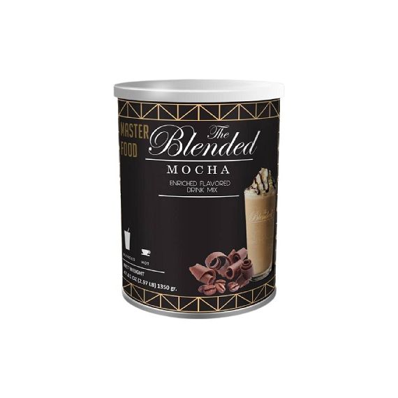 The Blended Mocha by Master Food