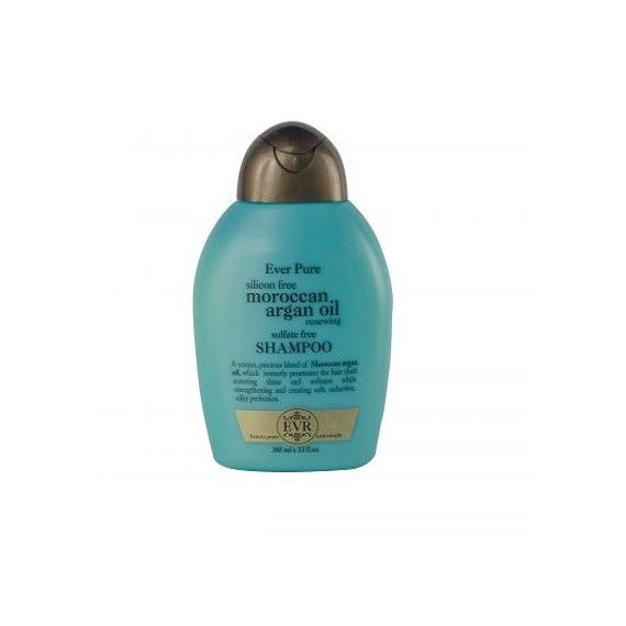Ever Pure shampoo Moroccan Argan oil by 2H TRADING