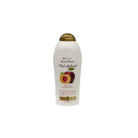 Ever Pure  Feel Hydrated Body Wash by 2H TRADING