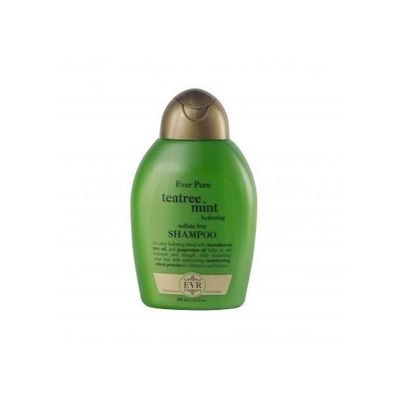Ever Pure Shampoo tea tree mint by 2H TRADING
