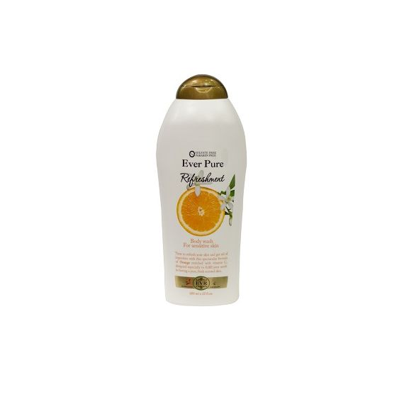 Ever Pure Rebreshment Body Wash by 2H TRADING