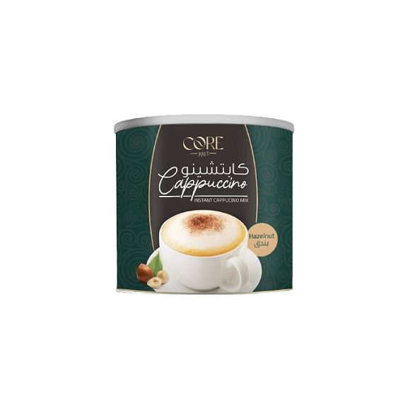 CORE Cappuccino Hazelnut by Master Food