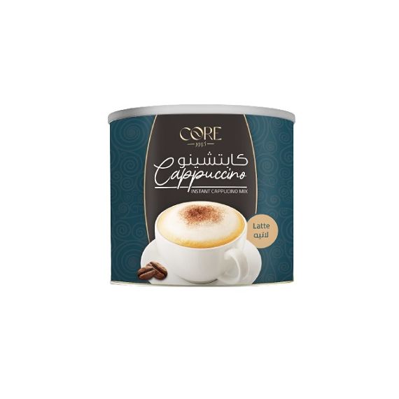 CORE Cappuccino Latte by Master Food