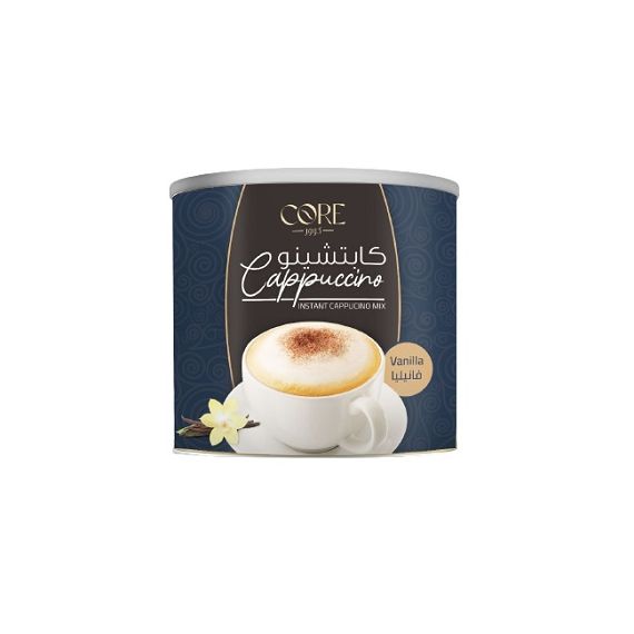 CORE Cappuccino Vanilla by Master Food