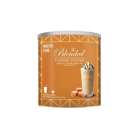 The Blended Coffee Toffee by Master Food