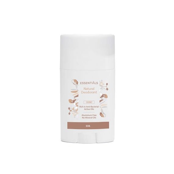 Natural Deodorant - Coconut by Essentials