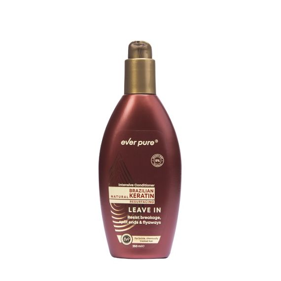 Ever Pure Brazilian Keratin leave in by 2H TRADING