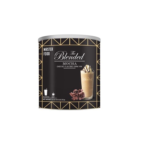 The Blended Mocha by Master Food