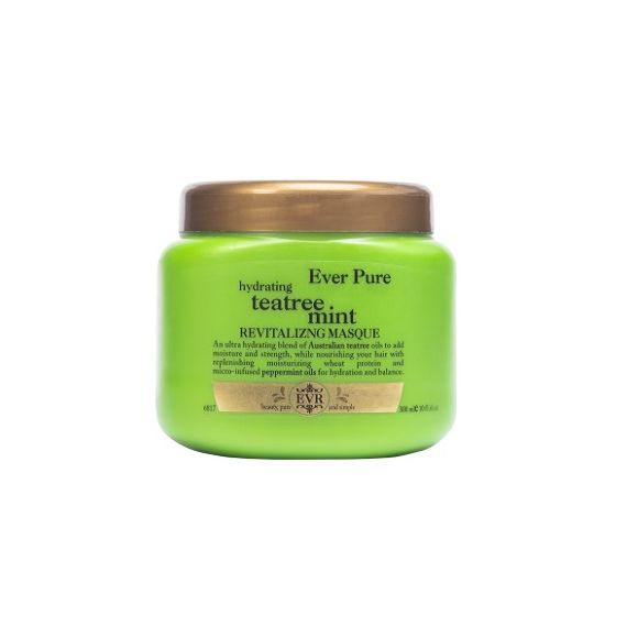 Ever Pure Tea tree & mint hair mask by 2H TRADING