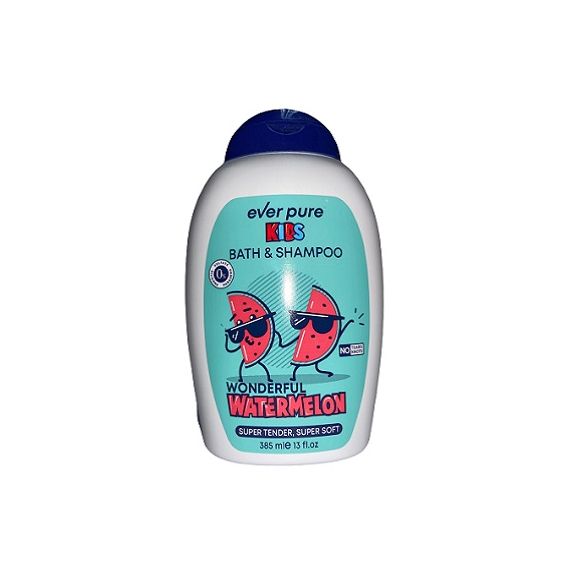 Ever Pure Kids Wonderful Watermelon bath & shampoo by 2H TRADING