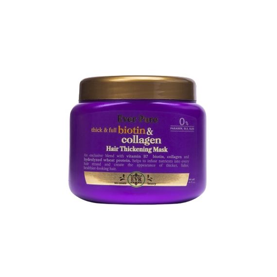 Ever Pure biotin & collagen hair mask by 2H TRADING