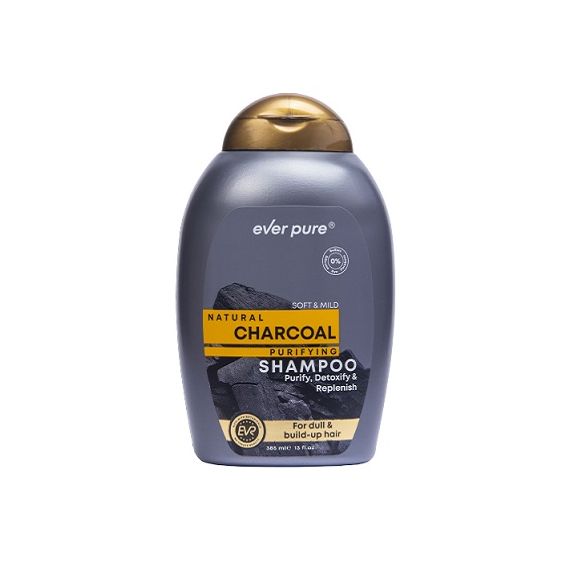 Ever Pure Charcoal shampoo by 2H TRADING