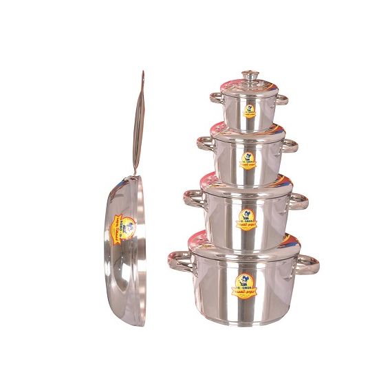 Cookware Classic Sets by Elomda