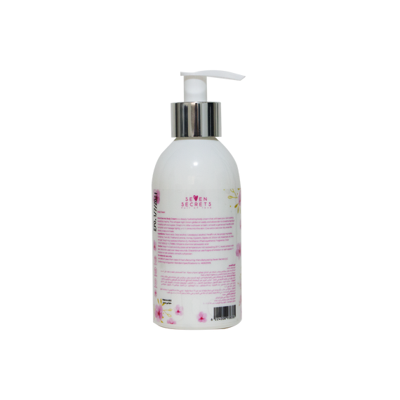 Body Cream JCB 250 ML by Seven Secrets, 2 image