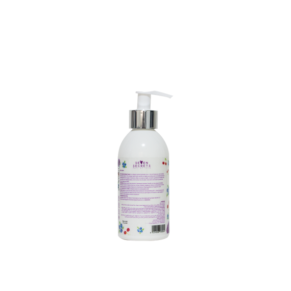 Body Cream Berry Mix 250 ML by Seven Secrets, 2 image