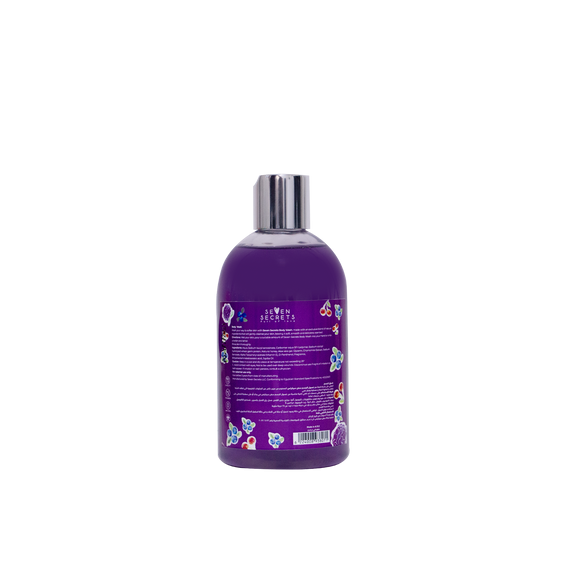 Body Wash Berry Mix 500 ML by Seven Secrets, 2 image