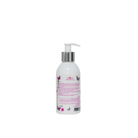 Body Cream Bouquet 250 ML by Seven Secrets, 2 image