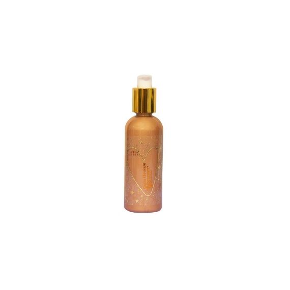 Shimmering Body Cream Coco Bronze 125 ML by Seven Secrets