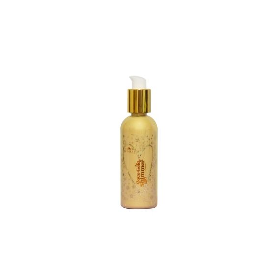 Shimmering Body Cream Coco Gold 125 ML by Seven Secrets