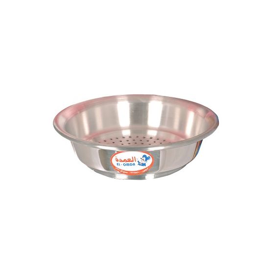 Strainer Aluminium silver by Elomda