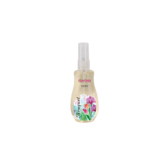 Body Splash Bouquet 250 ML by Seven Secrets, 2 image