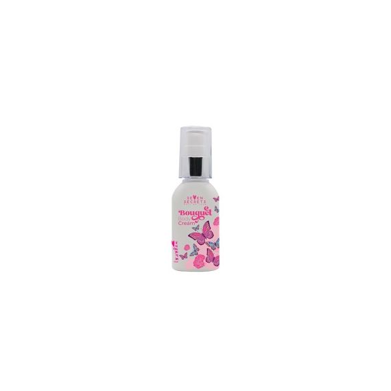 Mini Body Cream Bouquet 75 ML by Seven Secrets
