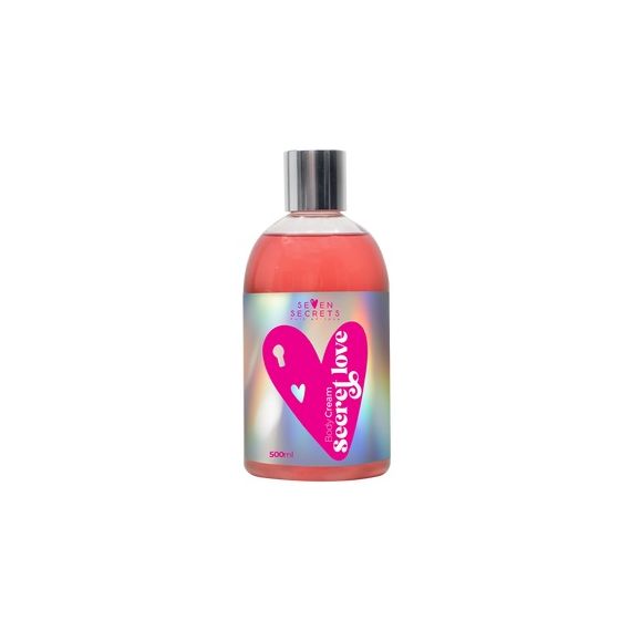 Body Wash Secret Love 500 ML by Seven Secrets