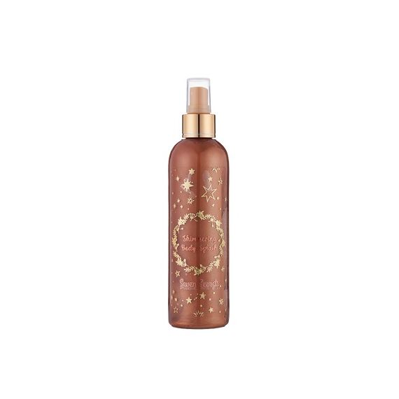 Shimmering Body Splash Bronze 250 ML by Seven Secrets