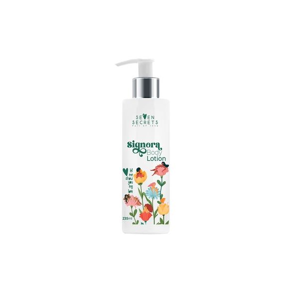 Body Lotion Signora 235 ML by Seven Secrets