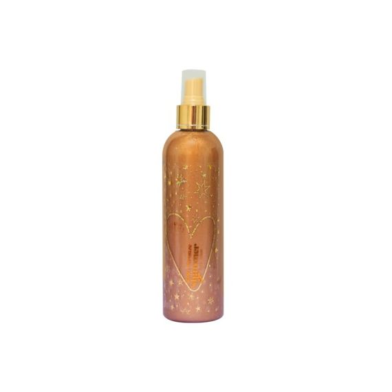 Shimmering Body Splash Coco Bronze 250 ML by Seven Secrets