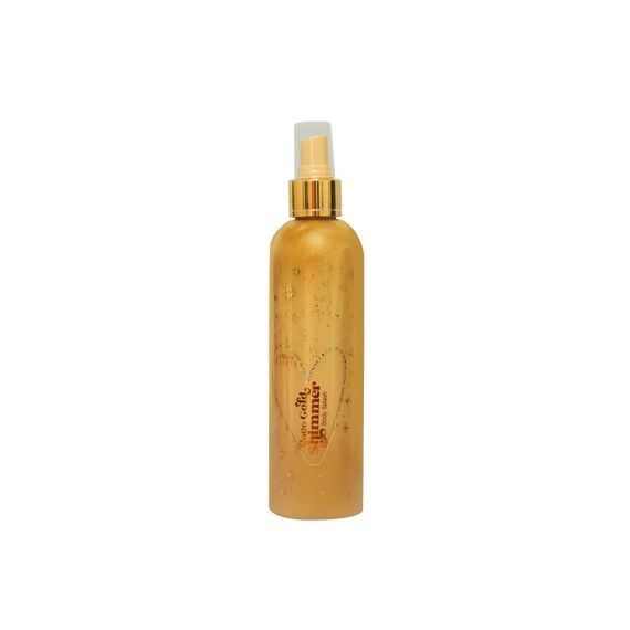 Shimmering Body Splash Coco Gold 250 ML by Seven Secrets