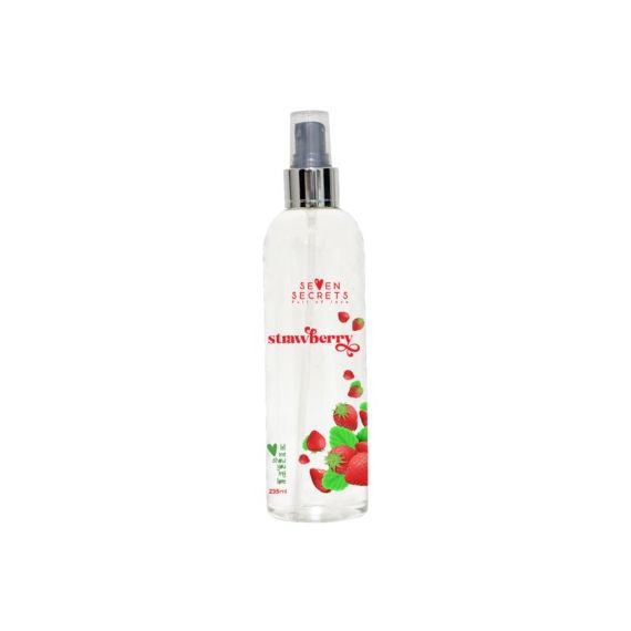 Body Splash Strawberry 250 ML by Seven Secrets